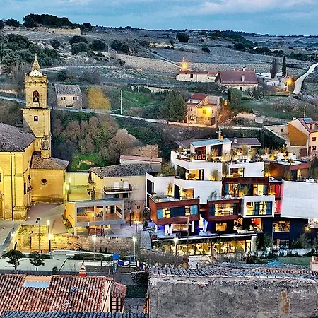 Viura Hotel Villabuena de Álava