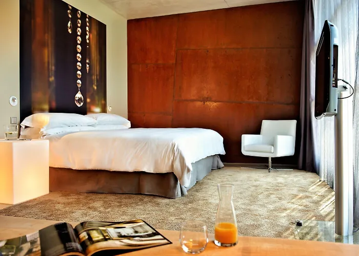 Hotel Viura Villabuena de Álava